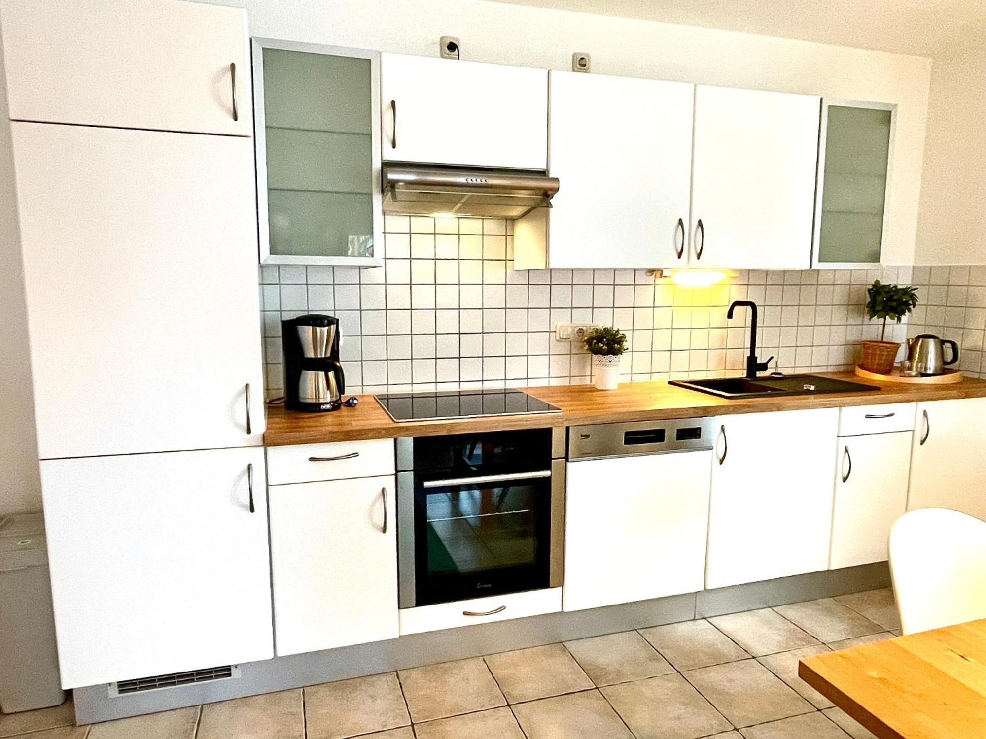 Ferienwohnung Haus 2 Timmendorf Εξωτερικό φωτογραφία